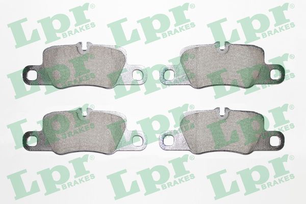 Brake Pad Set, disc brake LPR 05P1998
