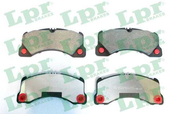 Brake Pad Set, disc brake LPR 05P2350