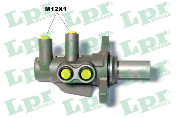 Brake Master Cylinder LPR 6309