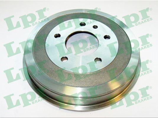 Brake Drum LPR 7D0009