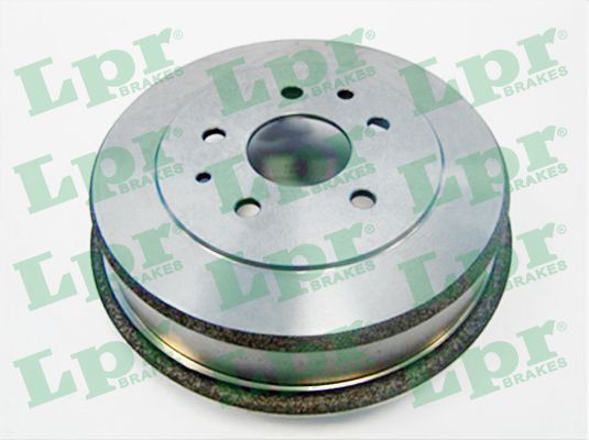 Brake Drum LPR 7D0204