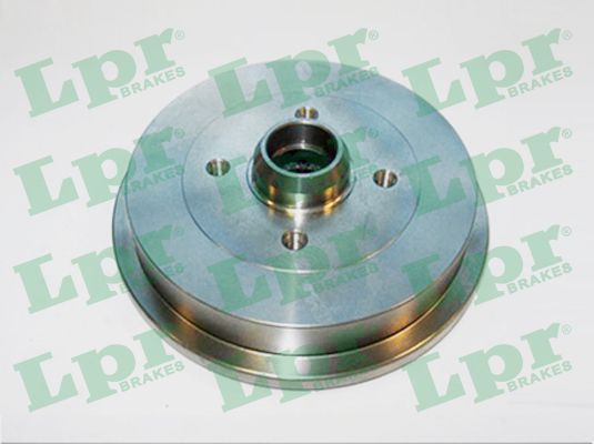 Brake Drum LPR 7D0499