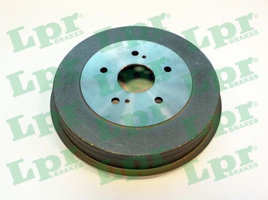Brake Drum LPR 7D0689