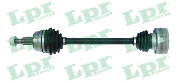 Drive Shaft LPR DS14138