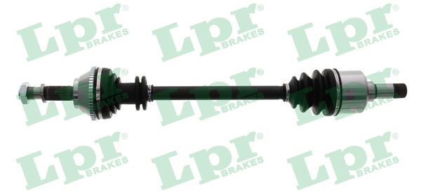 Drive Shaft LPR DS20139