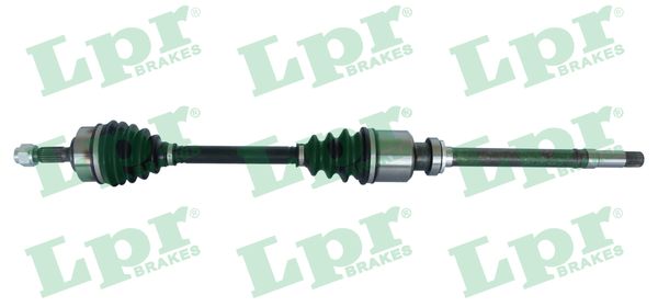 Drive Shaft LPR DS38138