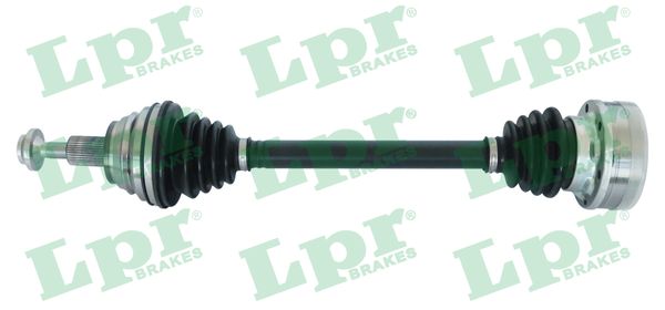Drive Shaft LPR DS52193