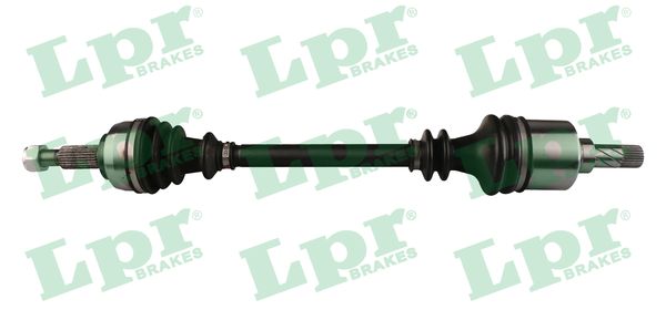 Drive Shaft LPR DS52218