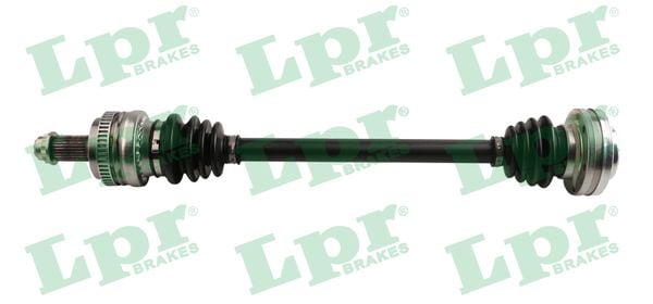 Drive Shaft LPR DS52552