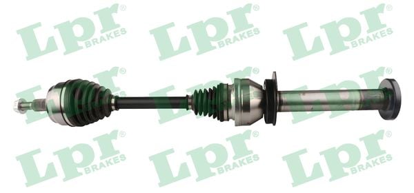 Drive Shaft LPR DS52631