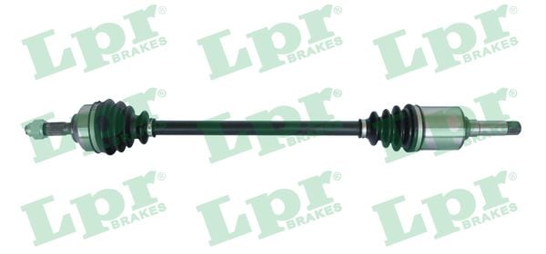 Drive Shaft LPR DS60233