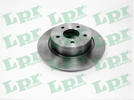 Brake Disc LPR F1014P