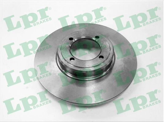 Brake Disc LPR P1051P