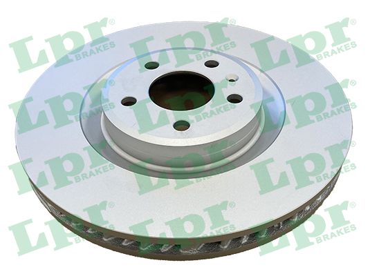 Brake Disc LPR P2026VR