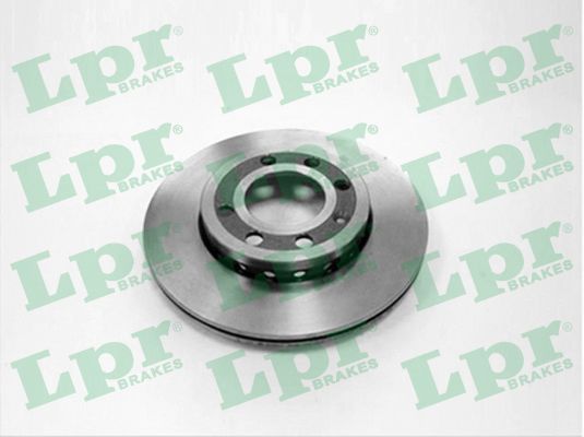Brake Disc LPR V2000V