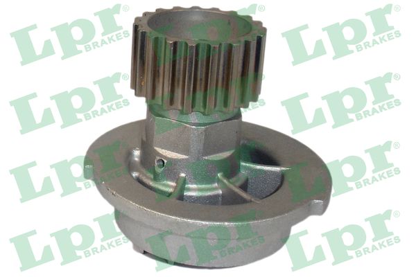 Water Pump, engine cooling LPR WP0263