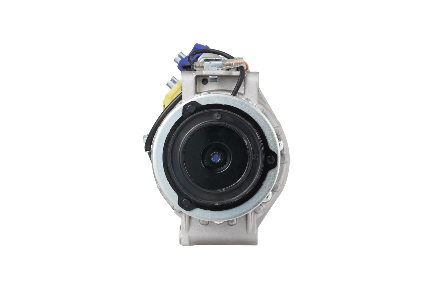 Compresor, aire acondicionado HELLA 8FK 366 201-631