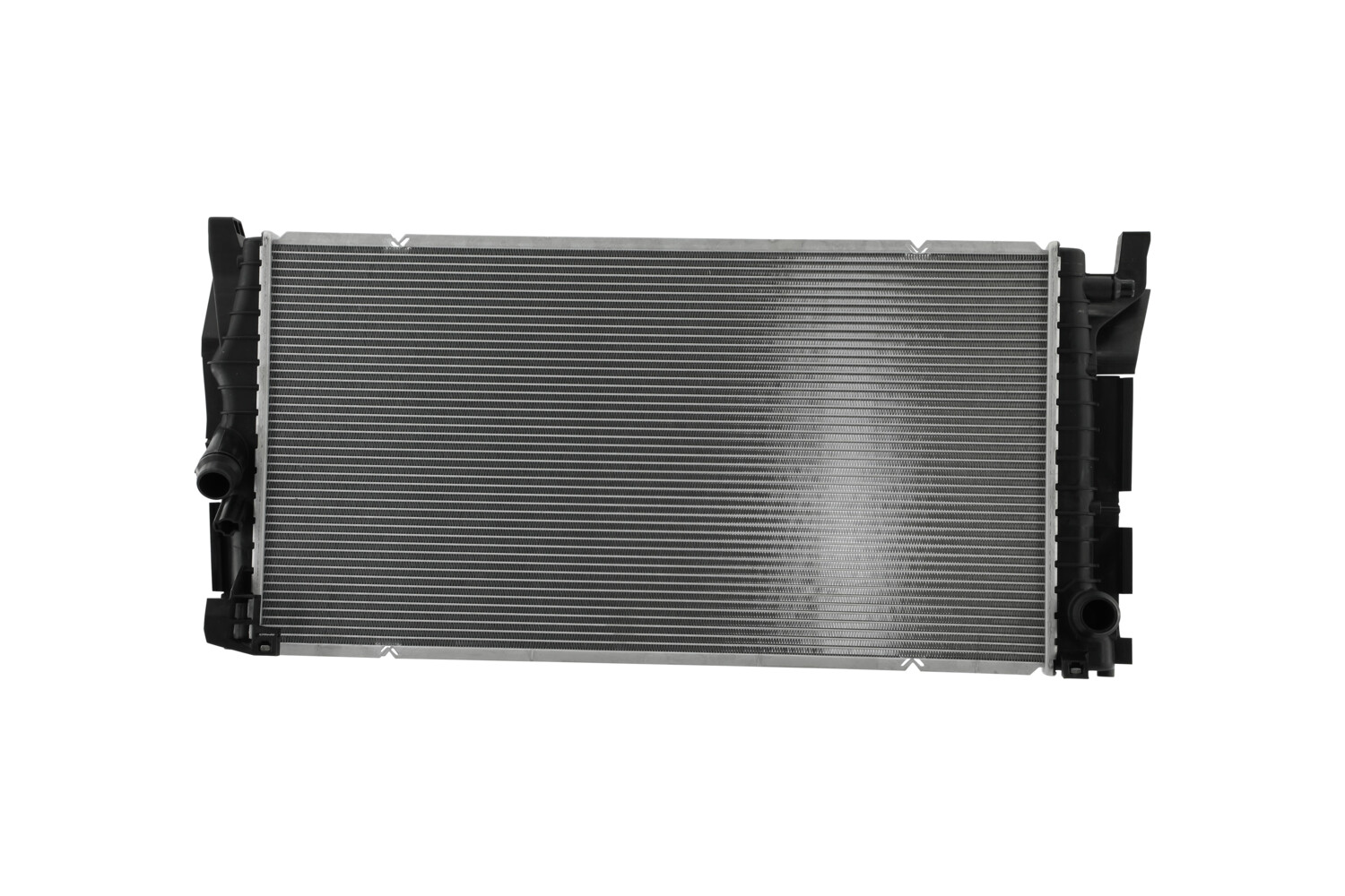 Radiador, ón del motor HELLA 8MK 366 301-931