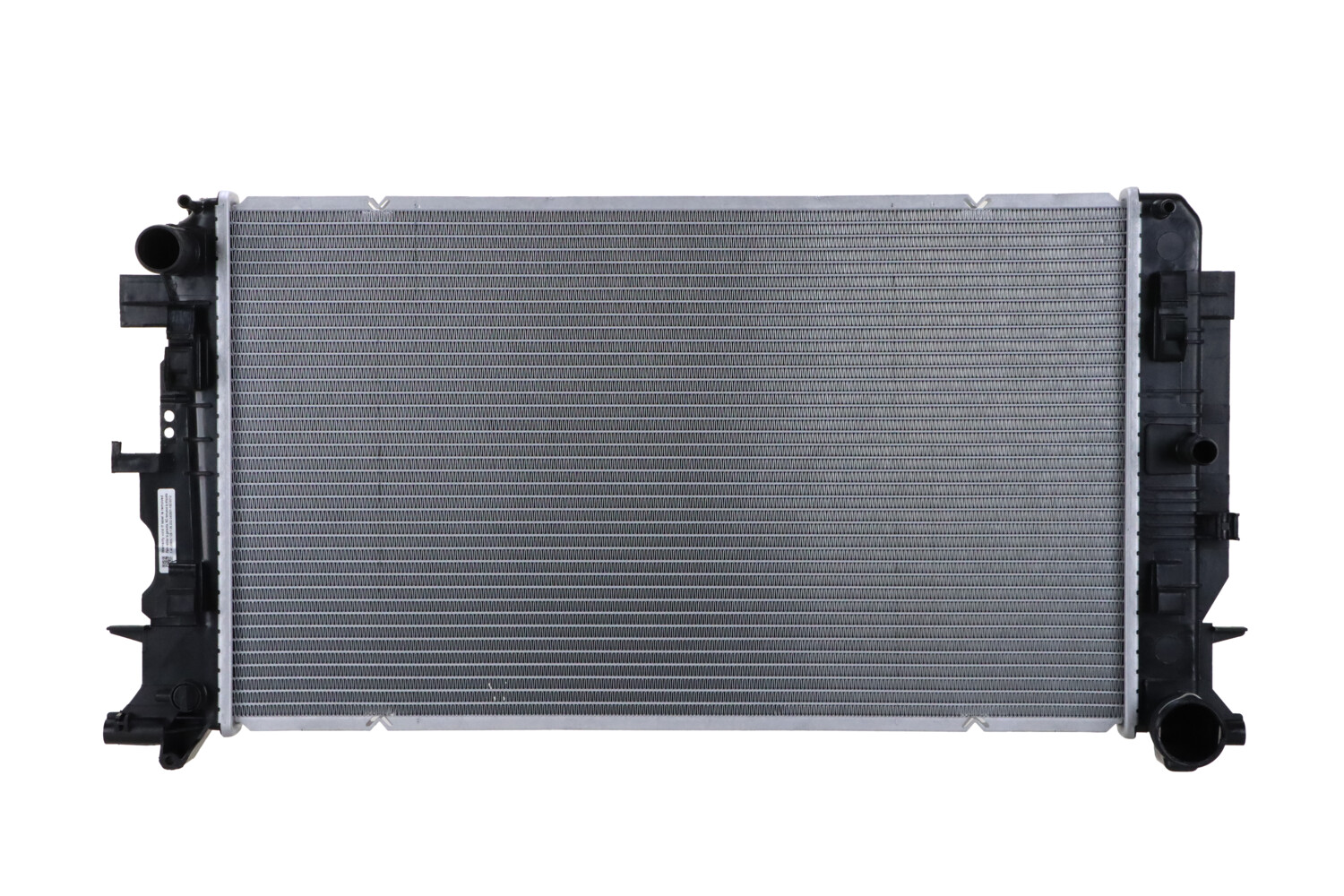 Radiador, ón del motor HELLA 8MK 366 300-961