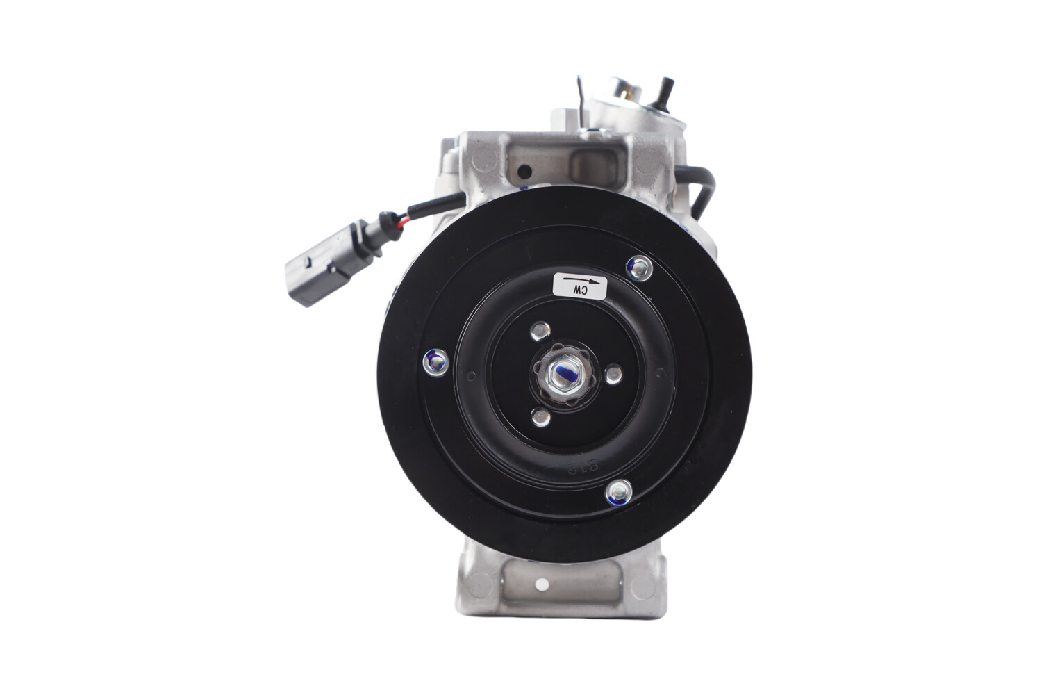 Compresor, aire acondicionado HELLA 8FK 366 200-201