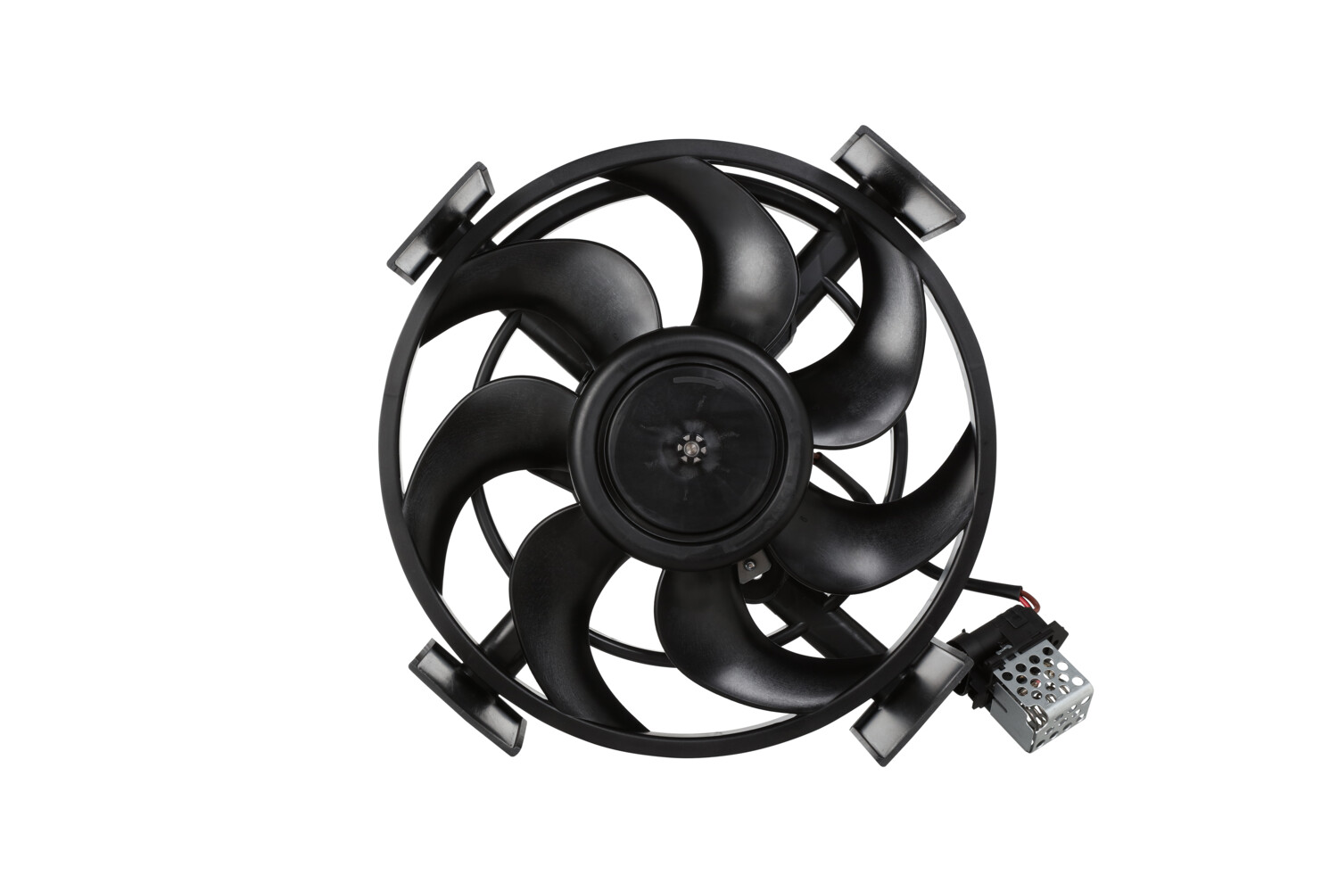 Ventilador, ón del motor HELLA 8EW 366 420-581