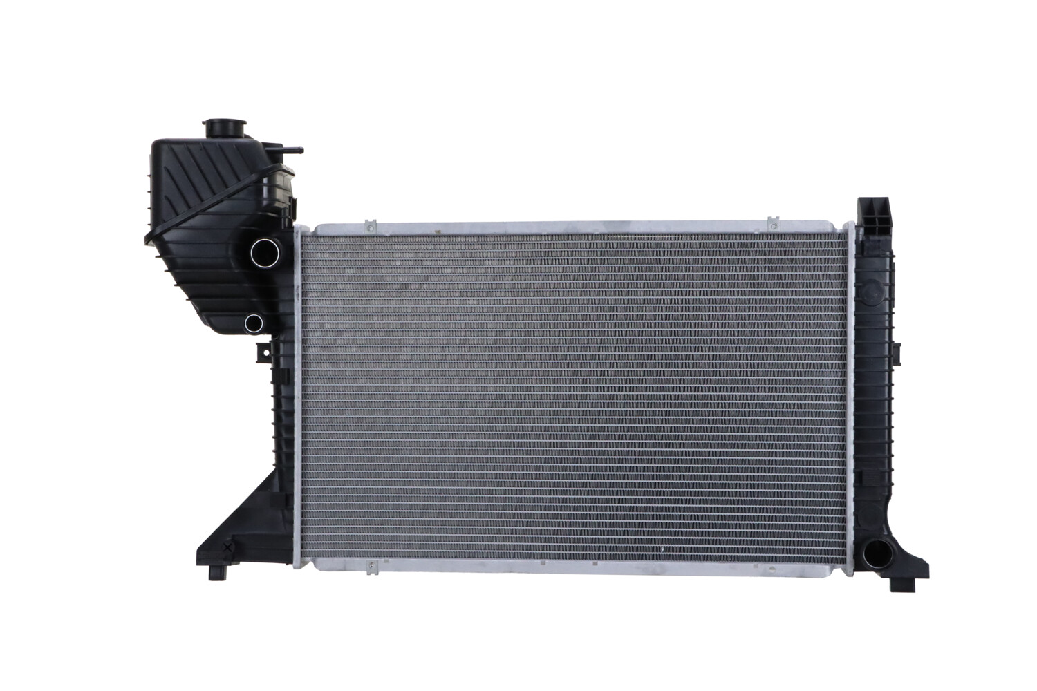 Radiador, ón del motor HELLA 8MK 366 300-071