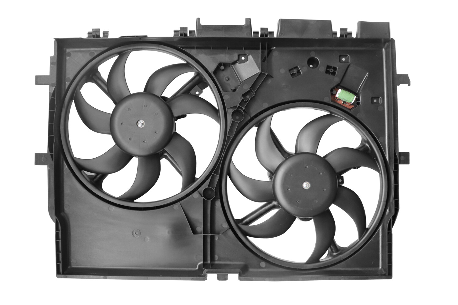 Ventilador, ón del motor HELLA 8EW 366 420-181