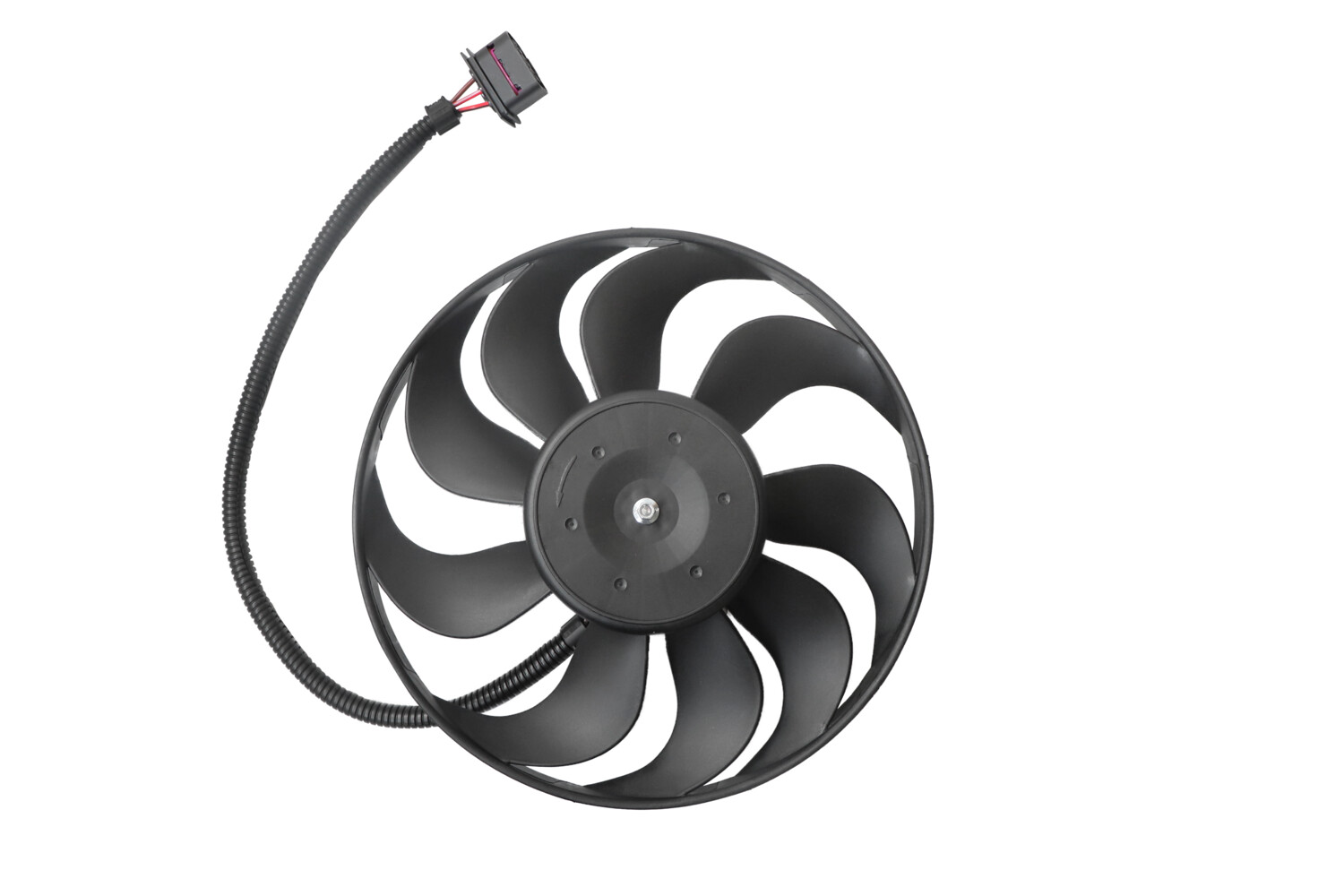 Ventilador, ón del motor HELLA 8EW 366 420-061