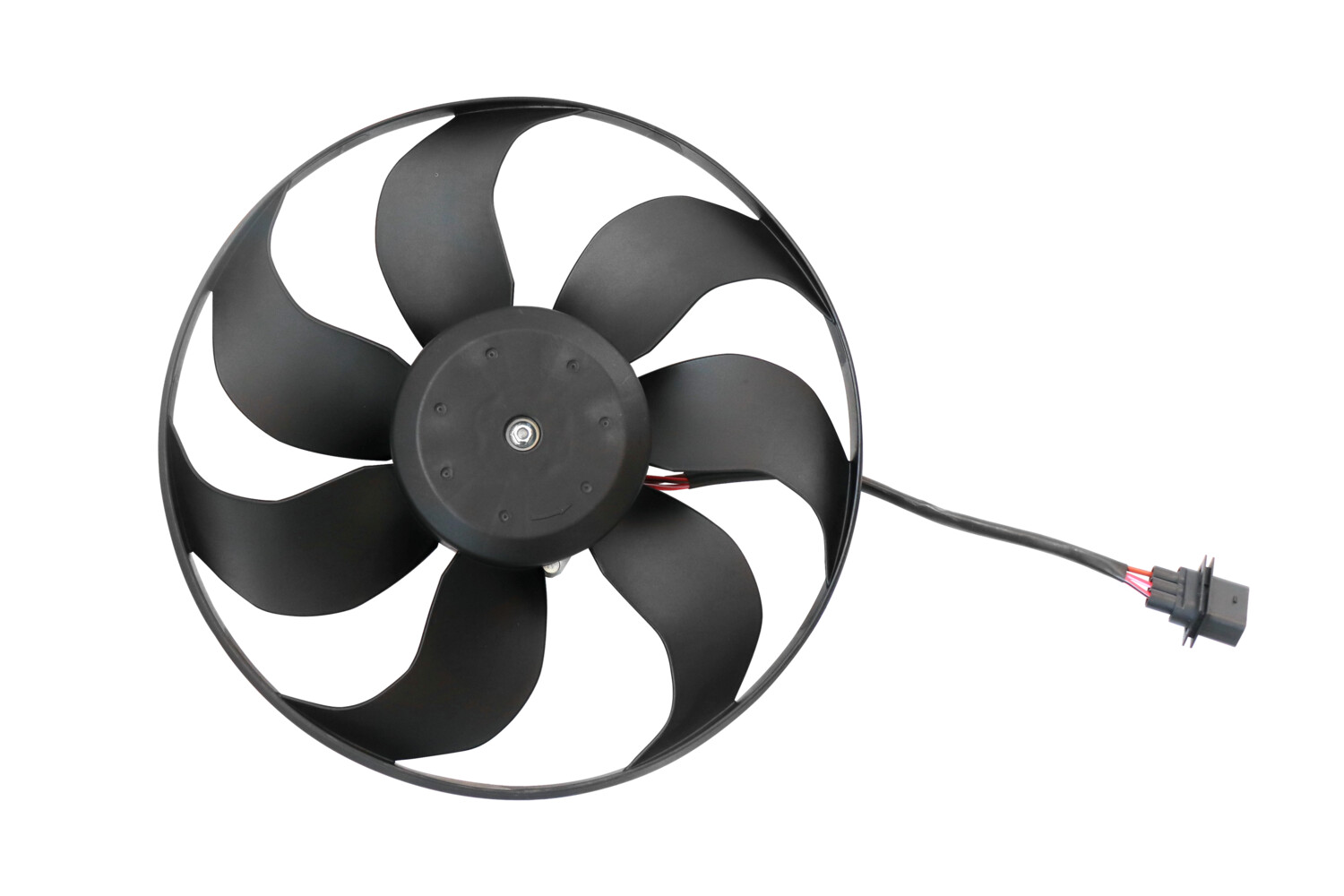 Ventilador, ón del motor HELLA 8EW 366 420-281