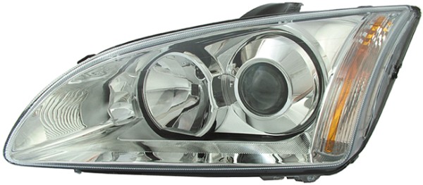 Headlight HELLA 1EL 010 201-101