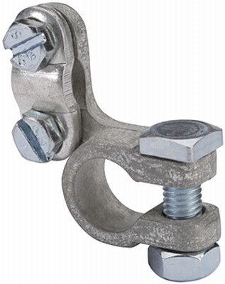 Battery Post Clamp HELLA 8KX 091 452-032