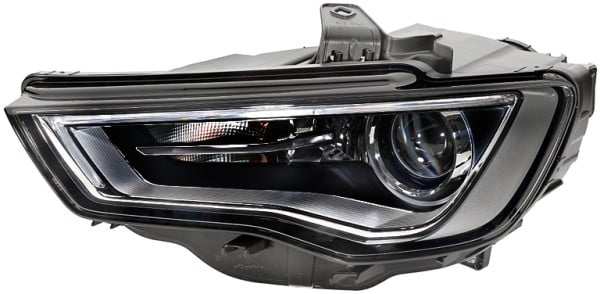 Headlight HELLA 1EL 010 740-351