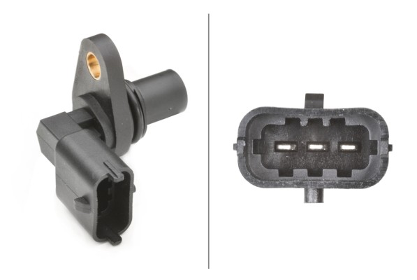 Sensor, camshaft position HELLA 6PU 009 121-911