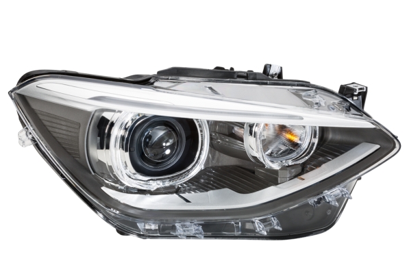 Headlight HELLA 1ZS 010 741-681