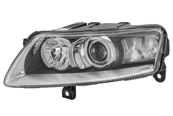 Headlight HELLA 1EL 008 881-411