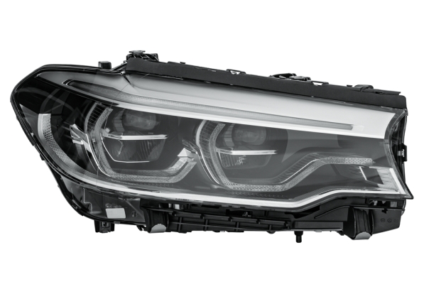 Headlight HELLA 1EX 354 836-121