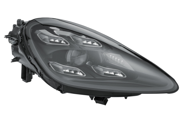 Headlight HELLA 1EX 014 690-081