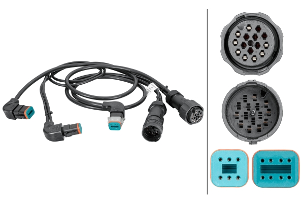 Harness HELLA 8KA 340 128-011