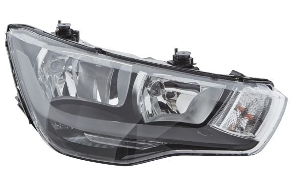 Headlight HELLA 1EG 354 837-021