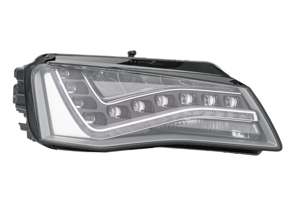 Headlight HELLA 1EX 010 188-621