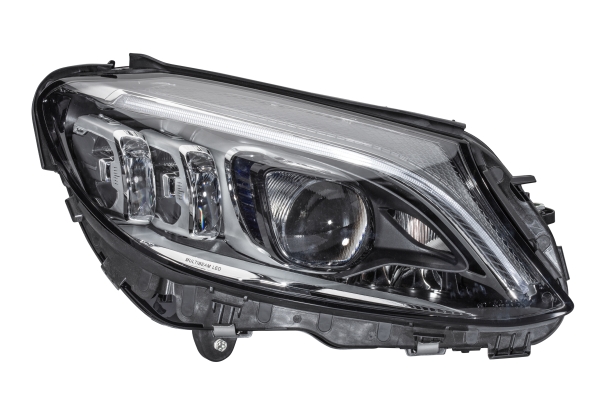 Headlight HELLA 1EX 013 063-621