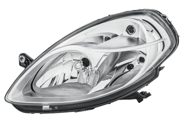 Headlight HELLA 1EB 270 521-431