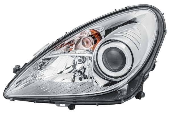 Headlight HELLA 1EL 008 361-611
