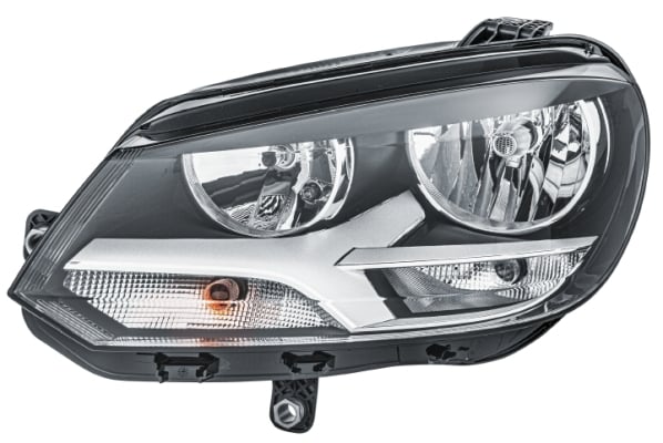 Headlight HELLA 1EJ 010 750-311