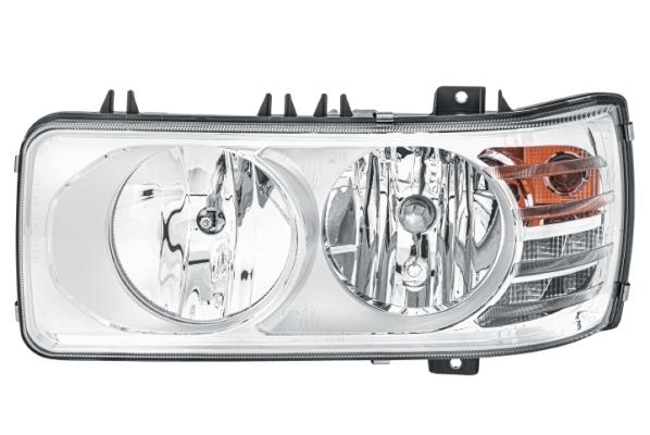 Headlight HELLA 1EJ 011 287-131