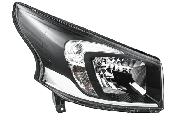 Headlight HELLA 1LE 011 565-141