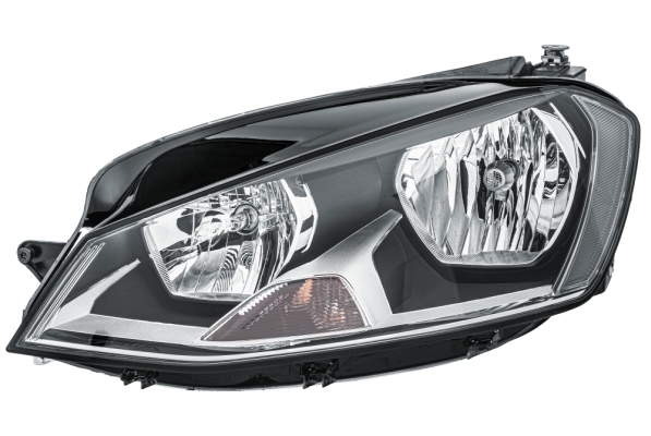 Headlight HELLA 1EL 011 956-411