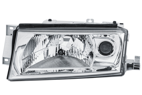 Headlight HELLA 1EL 010 202-011