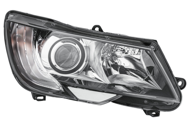 Headlight HELLA 1EL 011 314-321