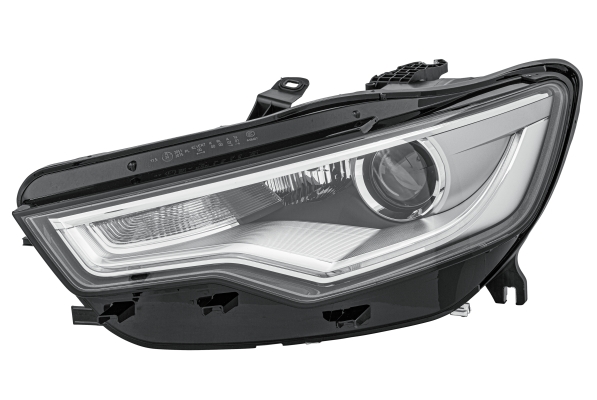 Headlight HELLA 1ZT 011 150-311